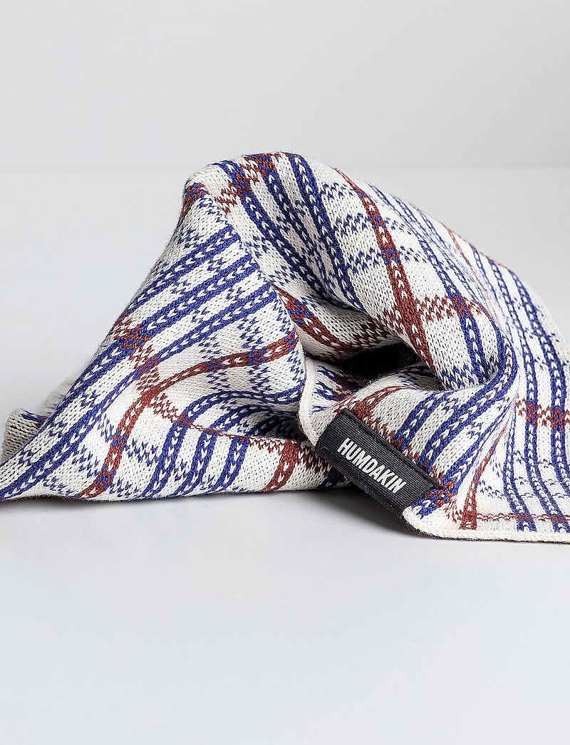 Humdakin - Knitted Dishcloth - tücher & spülbürste - checkered race - 0