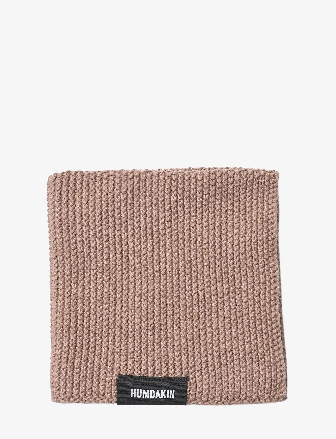 Humdakin - Knitted Dishcloth - dishcloths & brushes - latte - 0