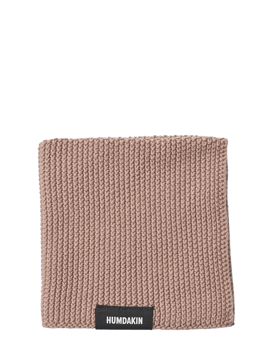 Humdakin - Knitted Dishcloth - tücher & spülbürste - latte - 0