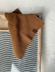 Humdakin - Knitted Dishcloth - doeken en afwasborstel - tabacco - 2
