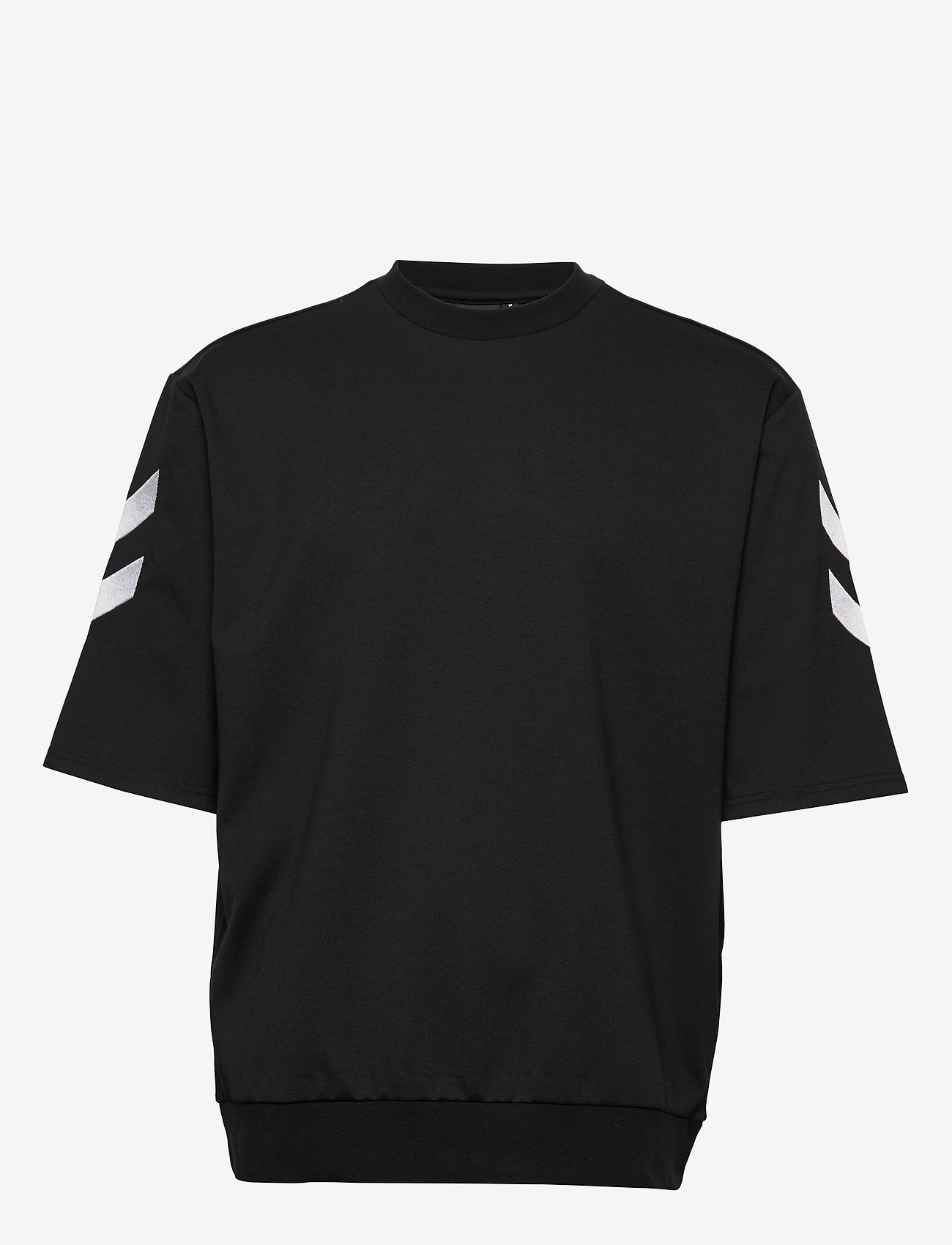 Hummel Hive - hmlCLAES T-SHIRT SS - marškinėliai trumpomis rankovėmis - black - 0