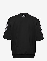 Hummel Hive - hmlCLAES T-SHIRT SS - marškinėliai trumpomis rankovėmis - black - 1