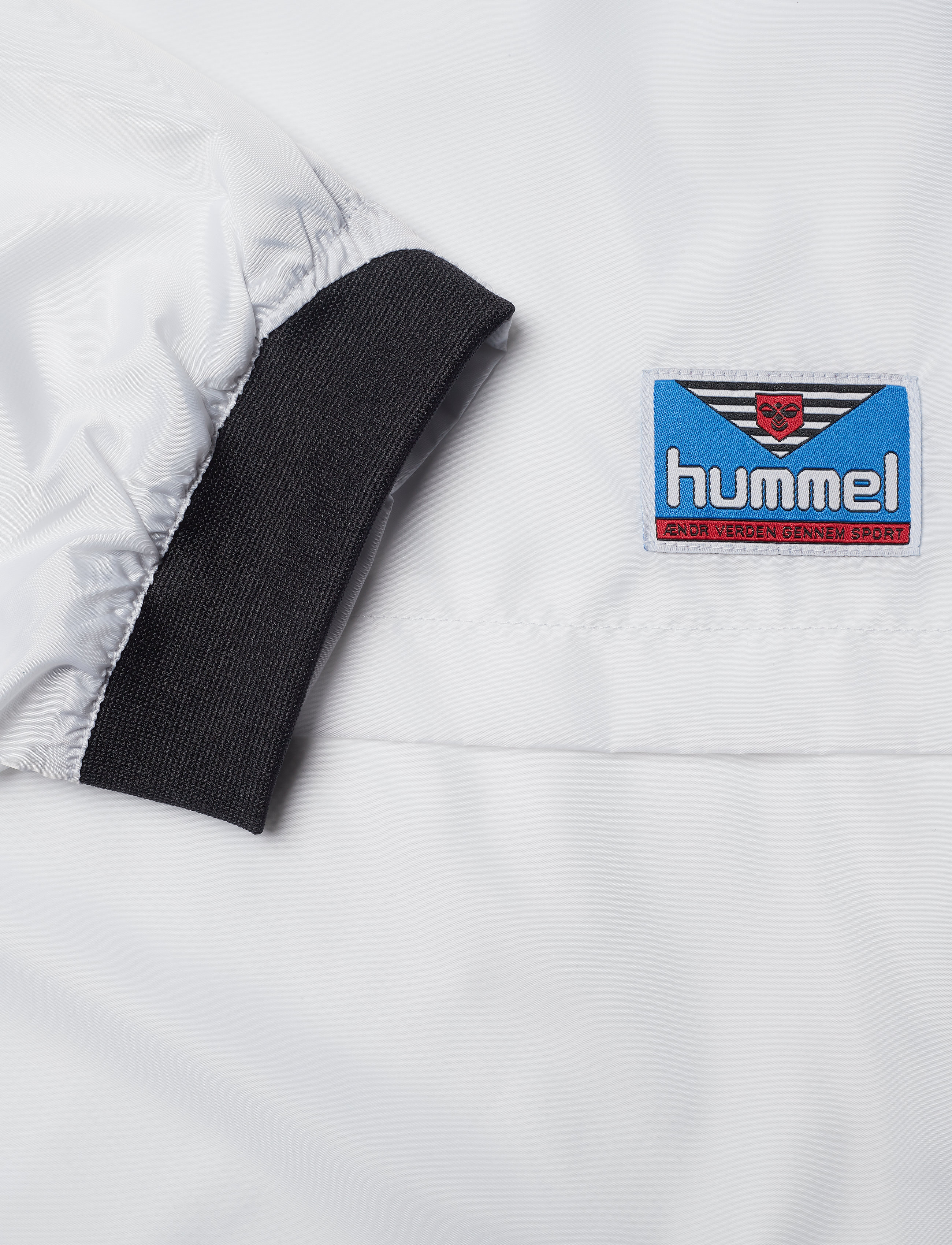 Hummel Hive - hmlCOSMO JACKET - anoraks - white - 5