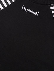 Hummel Hive - hmlCENTA SWEATSHIRT - t-shirts & topper - black - 2