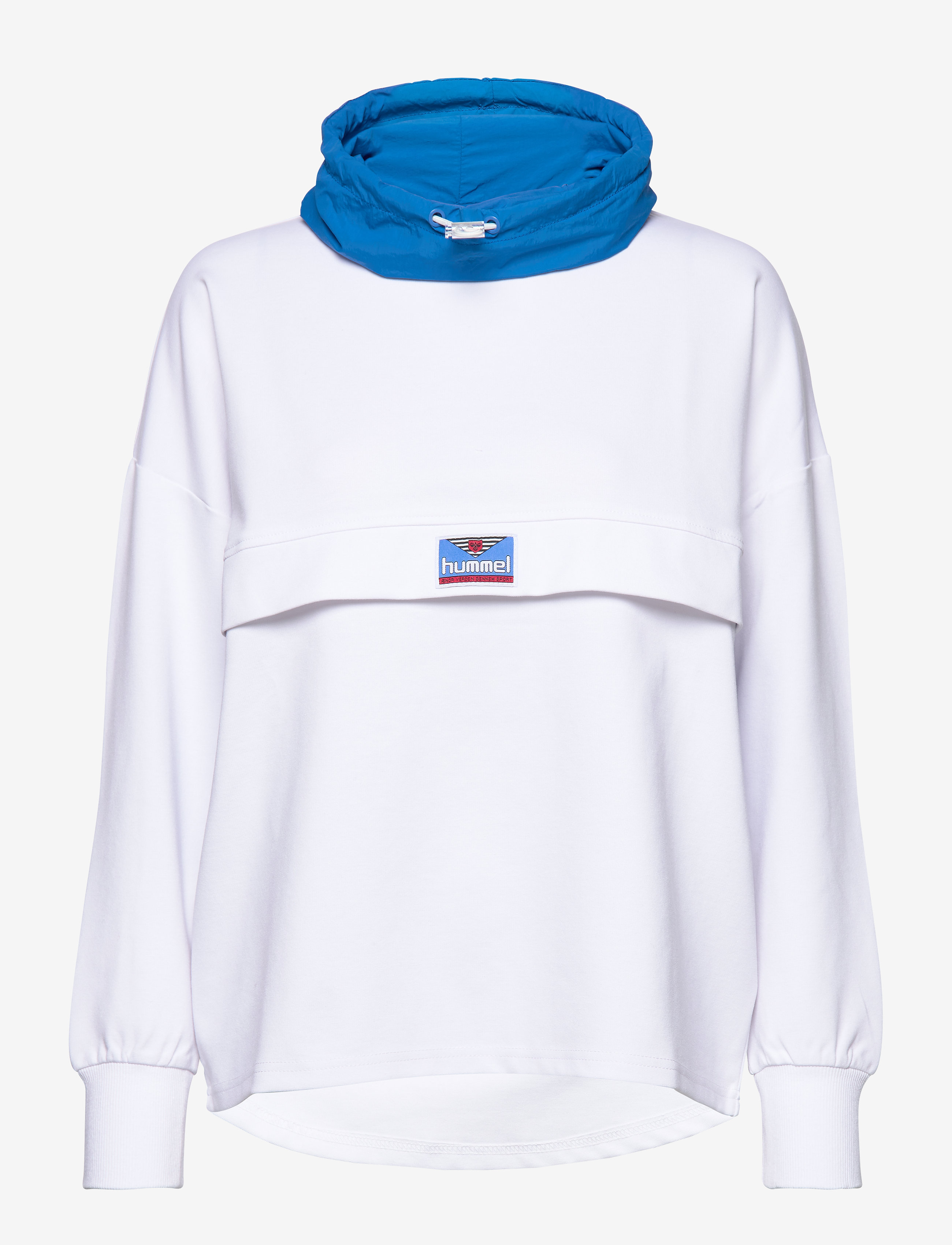 Hummel Hive hmlCATINKA SWEATSHIRT - Hummel - WHITE / white