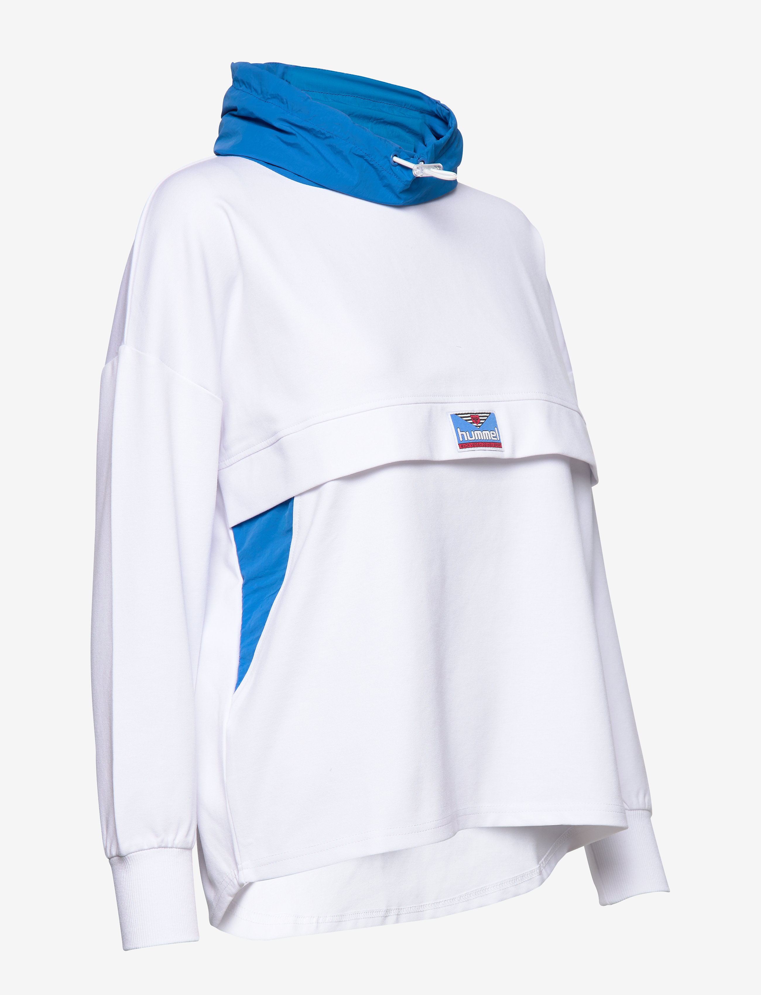 Hummel Hive - hmlCATINKA SWEATSHIRT - sport - white - 3