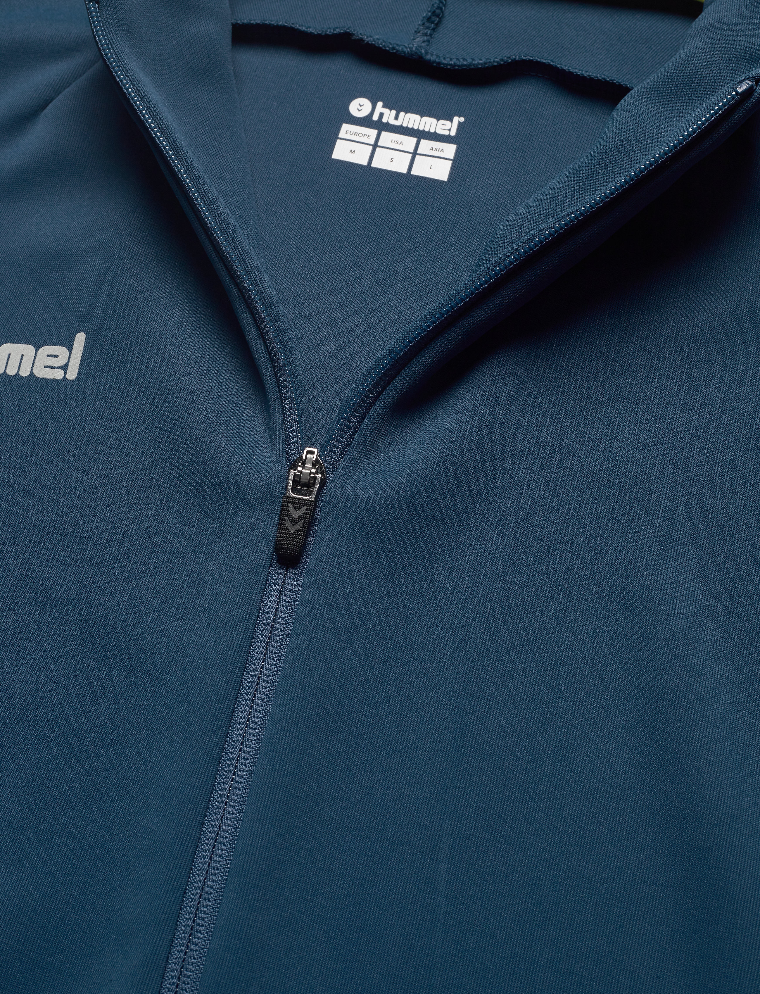 Hummel - TECH MOVE POLY ZIP JACKET - sargasso sea - 4