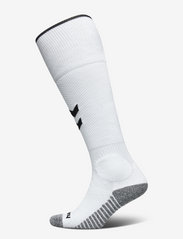 Hummel - PRO FOOTBALL SOCK 17 - 18 - clothes - white/black - 0
