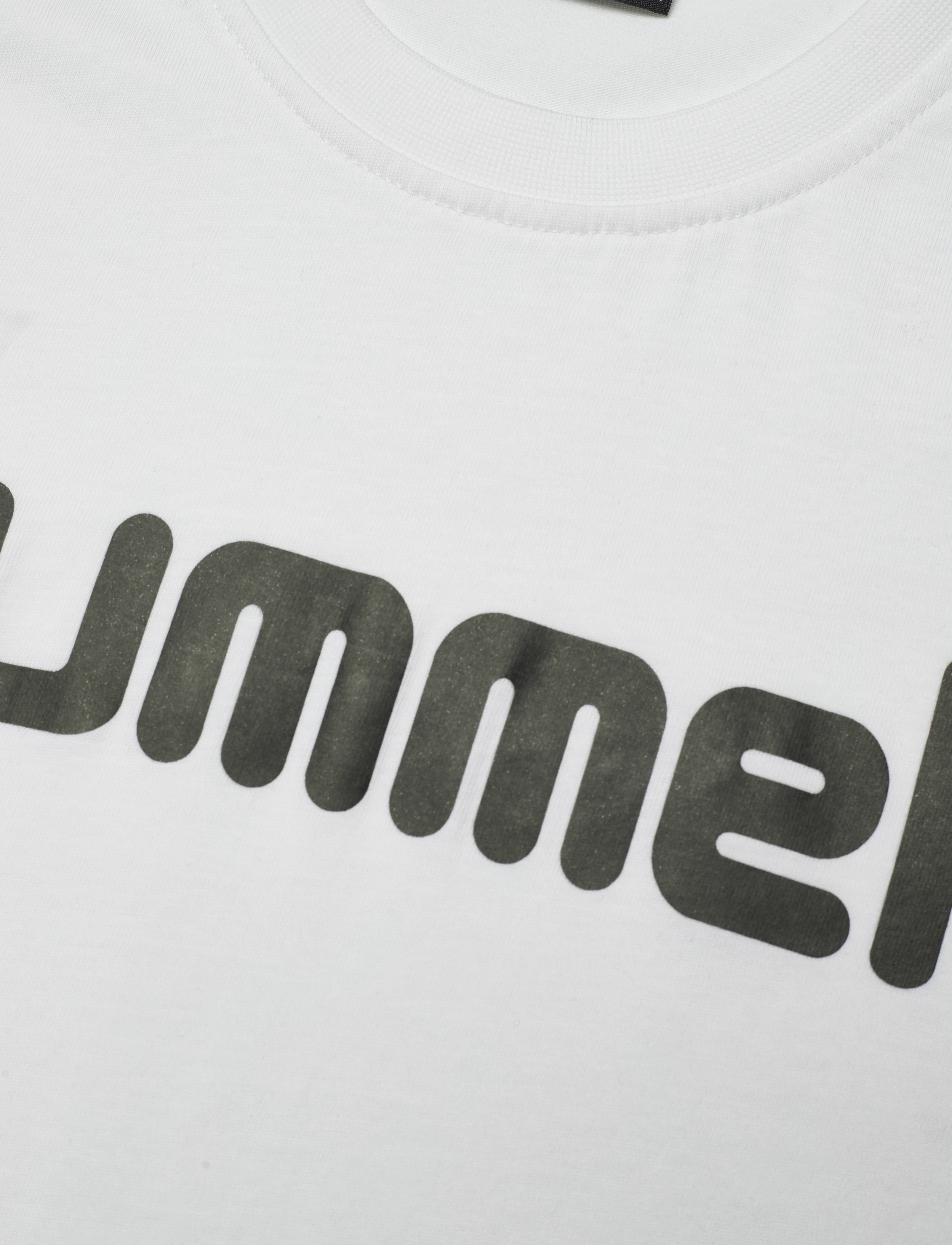 Hummel - HMLGO KIDS COTTON LOGO T-SHIRT S/S - white - 2