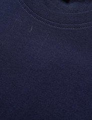 Hummel - HMLGO COTTON T-SHIRT S/S - tops & t-shirts - marine - 7