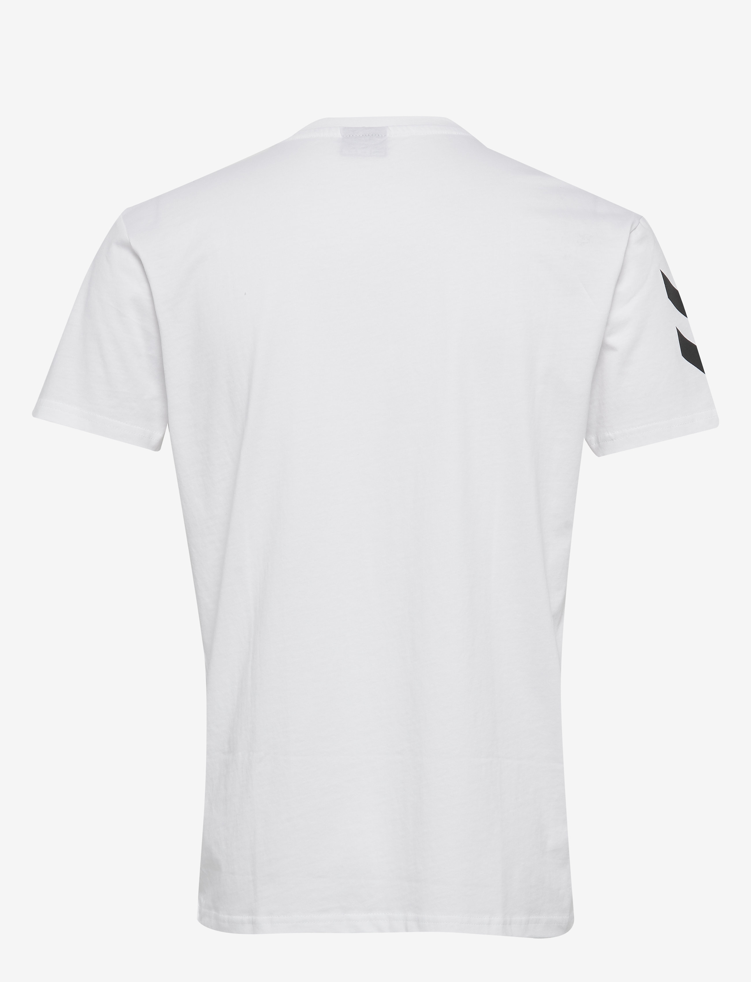 Hummel - HMLGO COTTON T-SHIRT S/S - white - 1