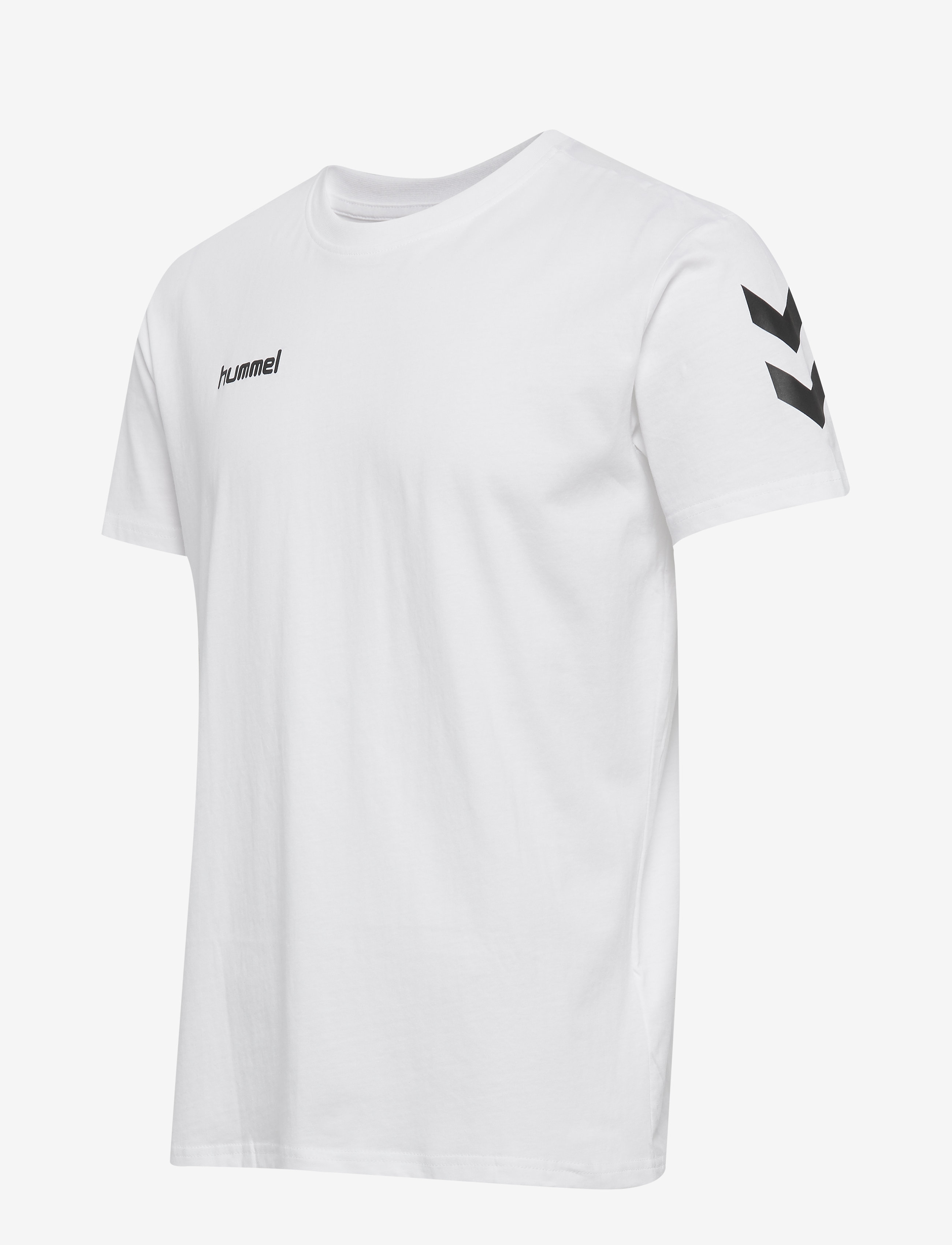 Hummel - HMLGO COTTON T-SHIRT S/S - white - 2