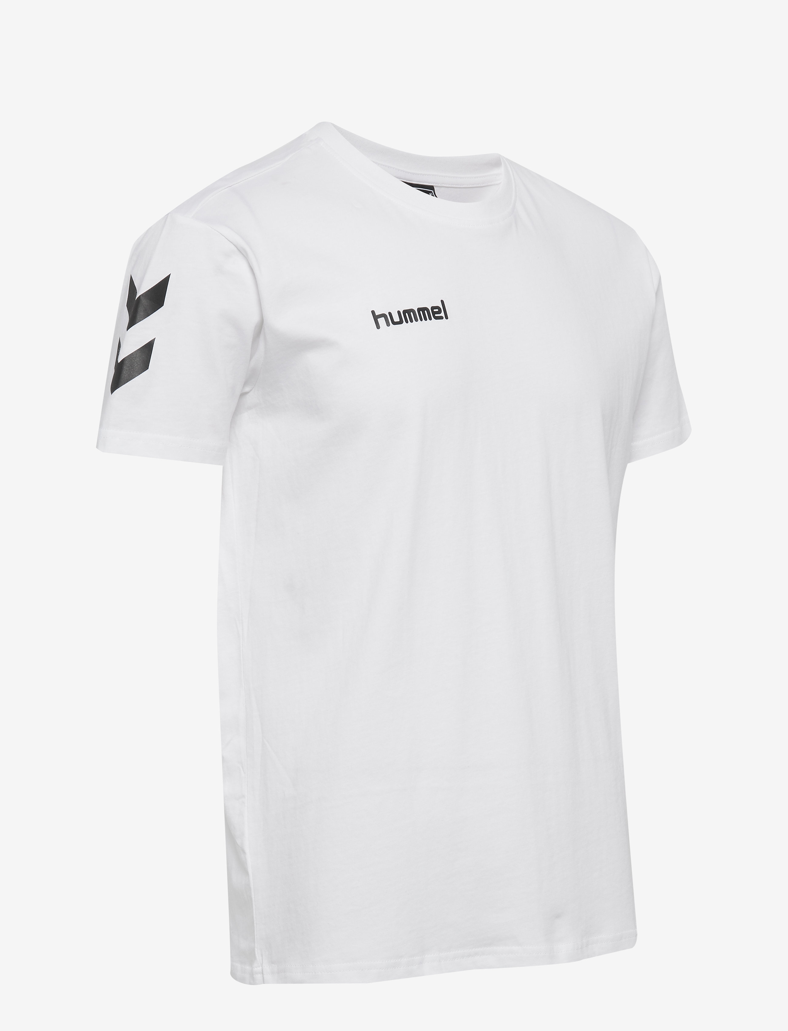 Hummel - HMLGO COTTON T-SHIRT S/S - white - 3