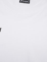 Hummel - HMLGO COTTON T-SHIRT S/S - tops & t-shirts - white - 7