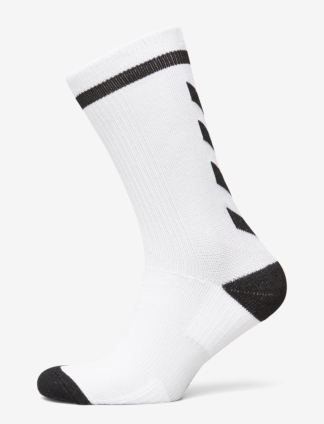 Hummel Elite Indoor Sock Low (White/black) 11.95 € | Boozt.com