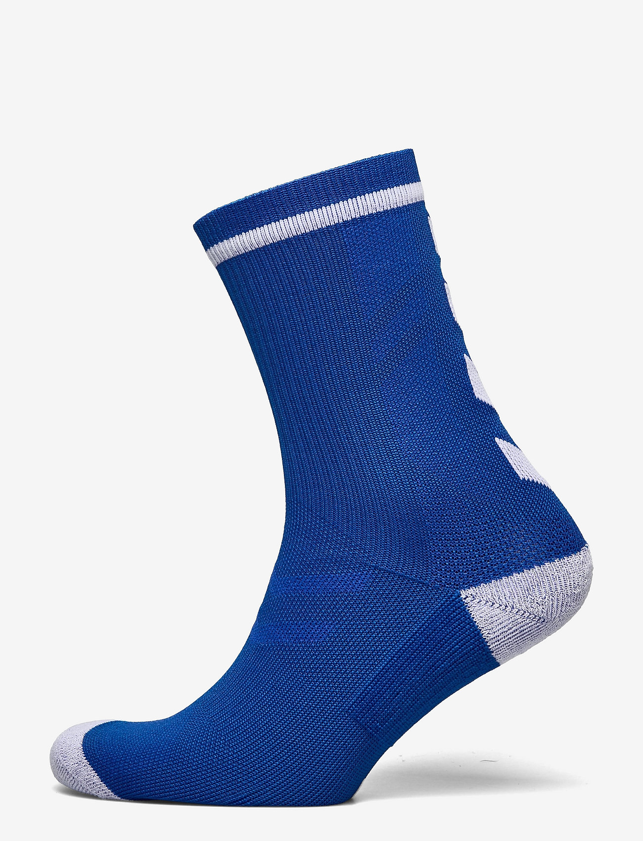 Hummel - ELITE INDOOR SOCK LOW - fótboltasokkar - true blue/white - 0