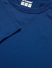 Hummel - HML FIRST PERFORMANCE JERSEY L/S - pitkähihaiset t-paidat - true blue - 2