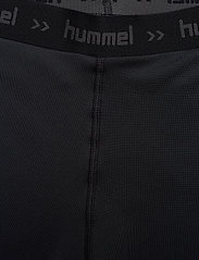 Hummel - HML FIRST PERFORMANCE TIGHT SHORTS - sporta šorti - black - 2