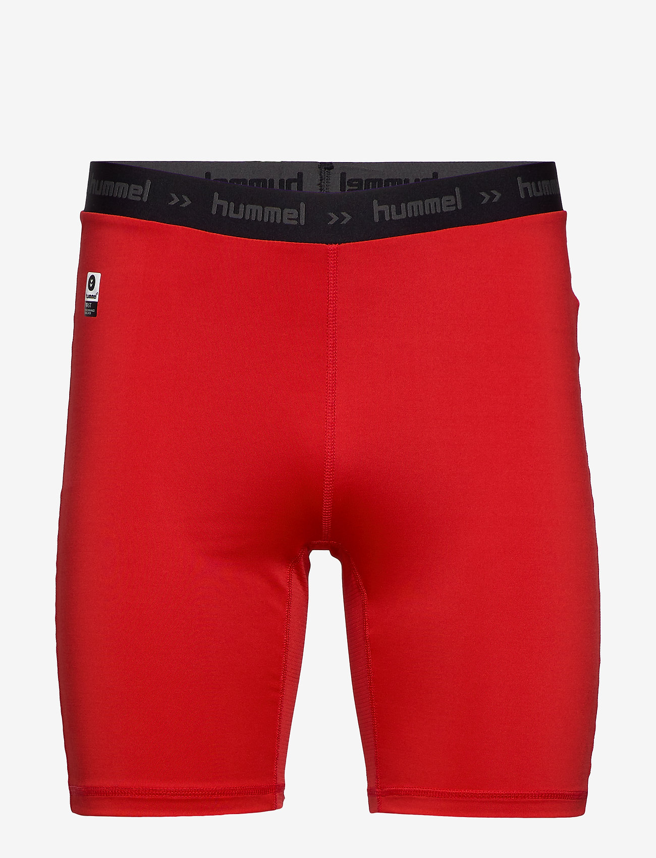 Hummel - HML FIRST PERFORMANCE TIGHT SHORTS - trainingsshorts - true red - 0