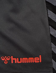Hummel - hmlAUTHENTIC POLY SHORTS - alhaisimmat hinnat - asphalt - 7