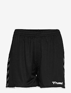 hmlAUTHENTIC POLY SHORTS WOMAN, Hummel