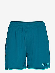 hmlAUTHENTIC POLY SHORTS WOMAN, Hummel