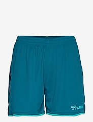 Hummel - hmlAUTHENTIC POLY SHORTS WOMAN - lowest prices - celestial - 0