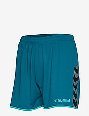 Hummel - hmlAUTHENTIC POLY SHORTS WOMAN - lowest prices - celestial - 2