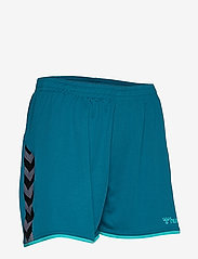 Hummel - hmlAUTHENTIC POLY SHORTS WOMAN - lowest prices - celestial - 3