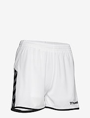 Hummel - hmlAUTHENTIC POLY SHORTS WOMAN - lowest prices - white - 3