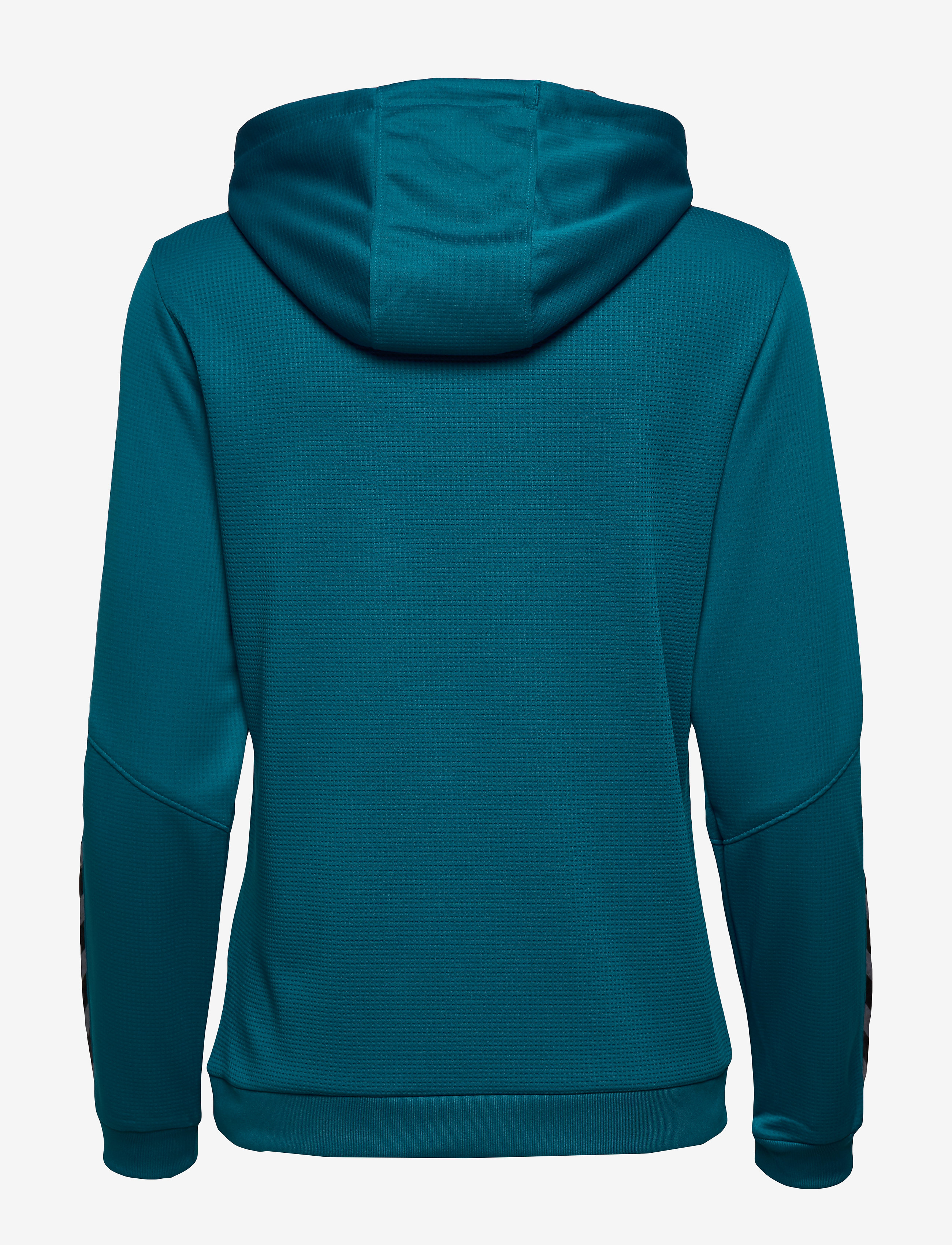 Hummel - hmlAUTHENTIC POLY HOODIE WOMAN - džemperi ar kapuci - celestial - 2