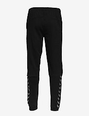 Hummel - hmlAUTHENTIC SWEAT PANT - jogginghosen - black/white - 1