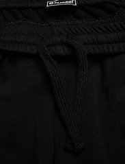 Hummel - hmlAUTHENTIC SWEAT PANT - jogginghosen - black/white - 5