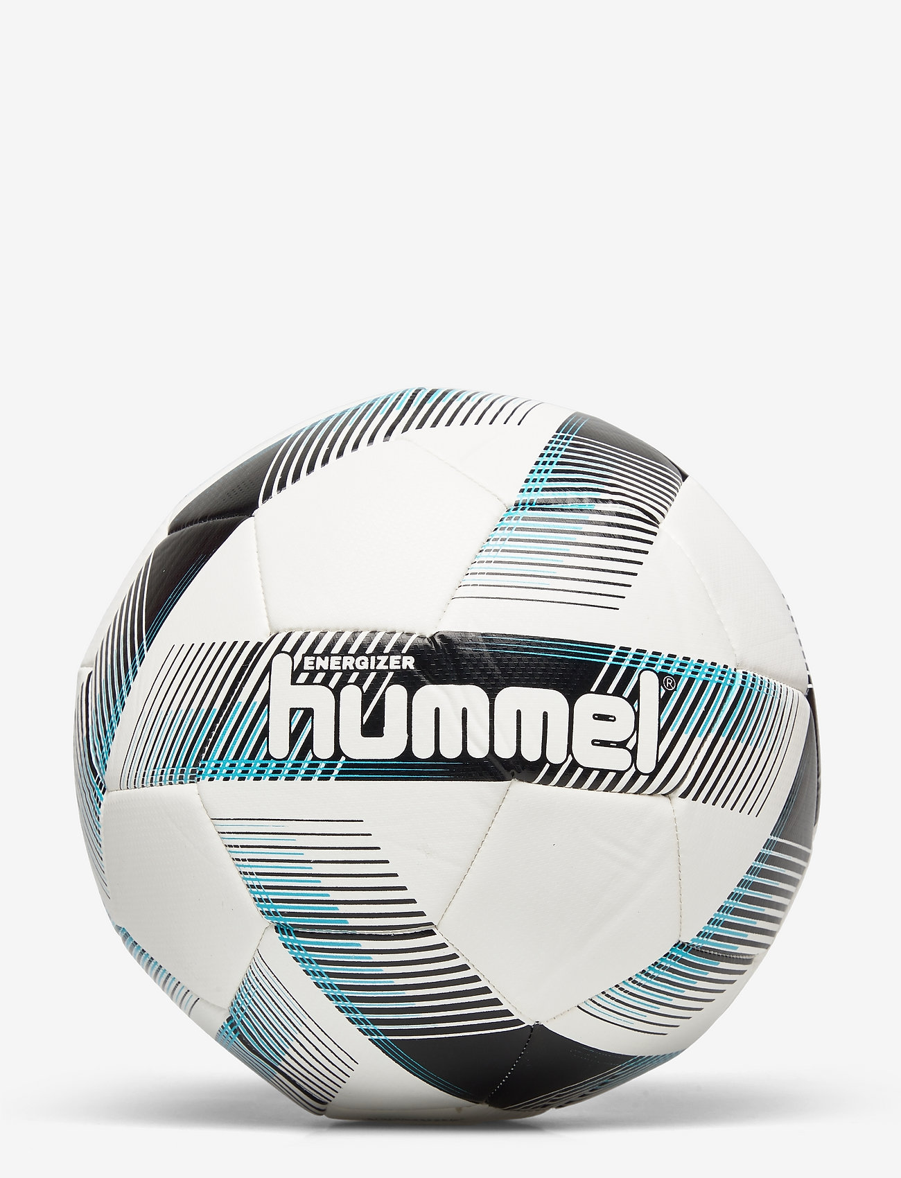 Hummel - ENERGIZER FB - white/black/blue - 0