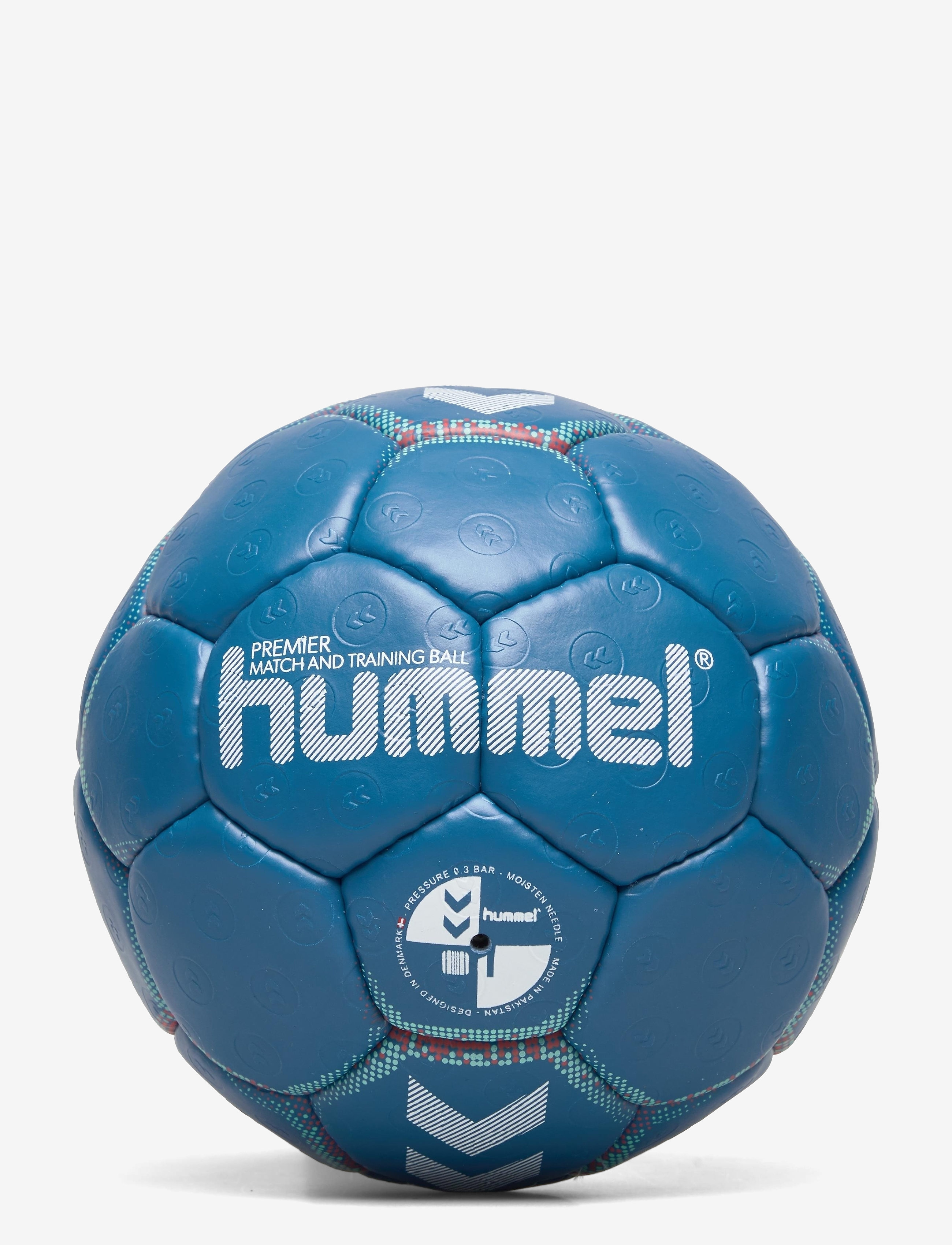 Hummel PREMIER HB - 4 for 3 - BLUE/ORANGE / blue