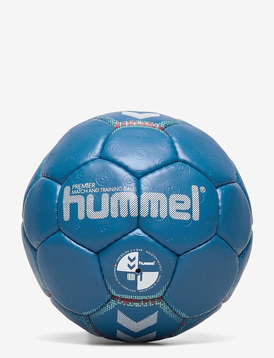 Hummel - PREMIER HB - fußbälle - blue/orange - 0