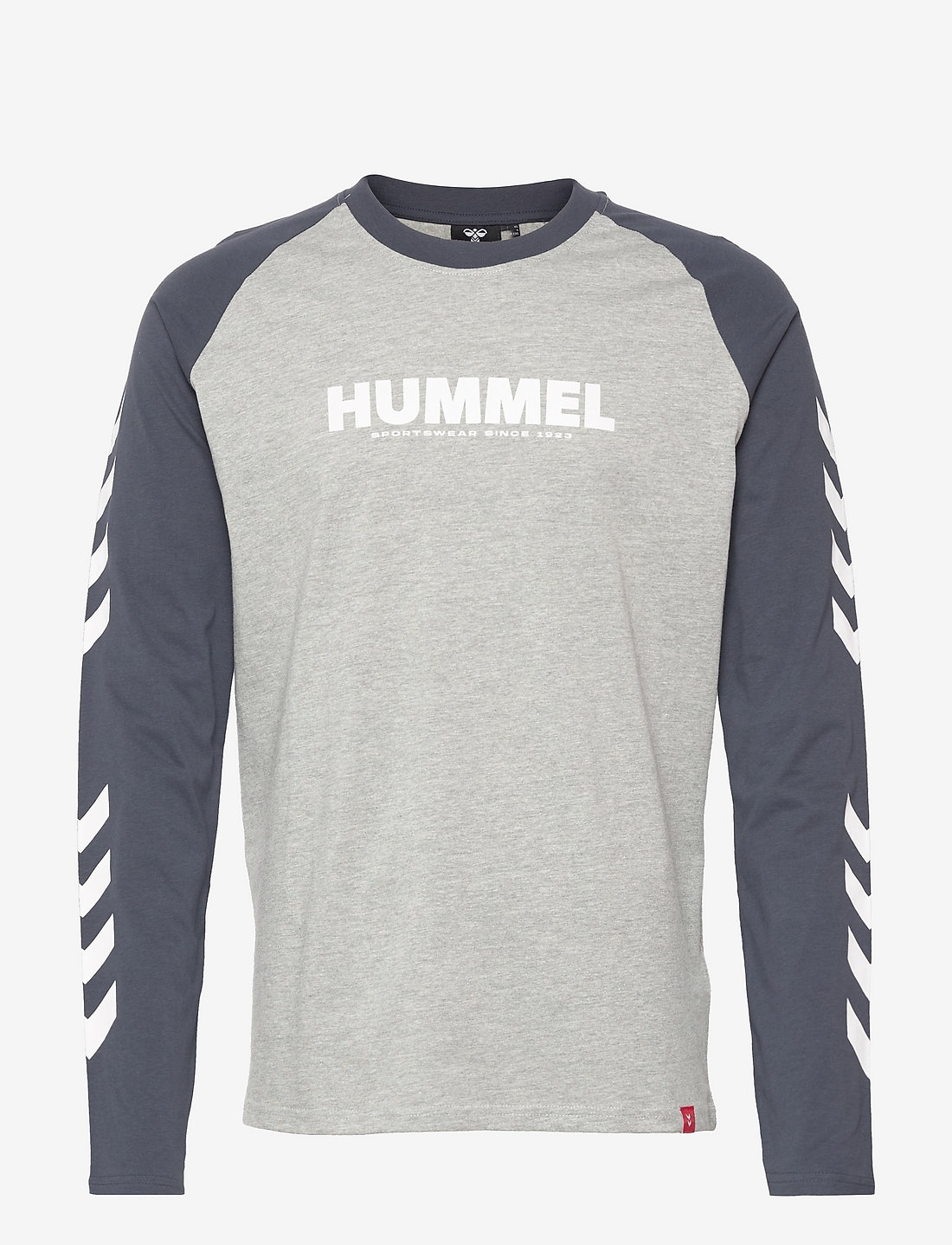 Hummel Hmllegacy Blocked T-shirt L/s - T-Shirts & Tops | Boozt.com  Switzerland