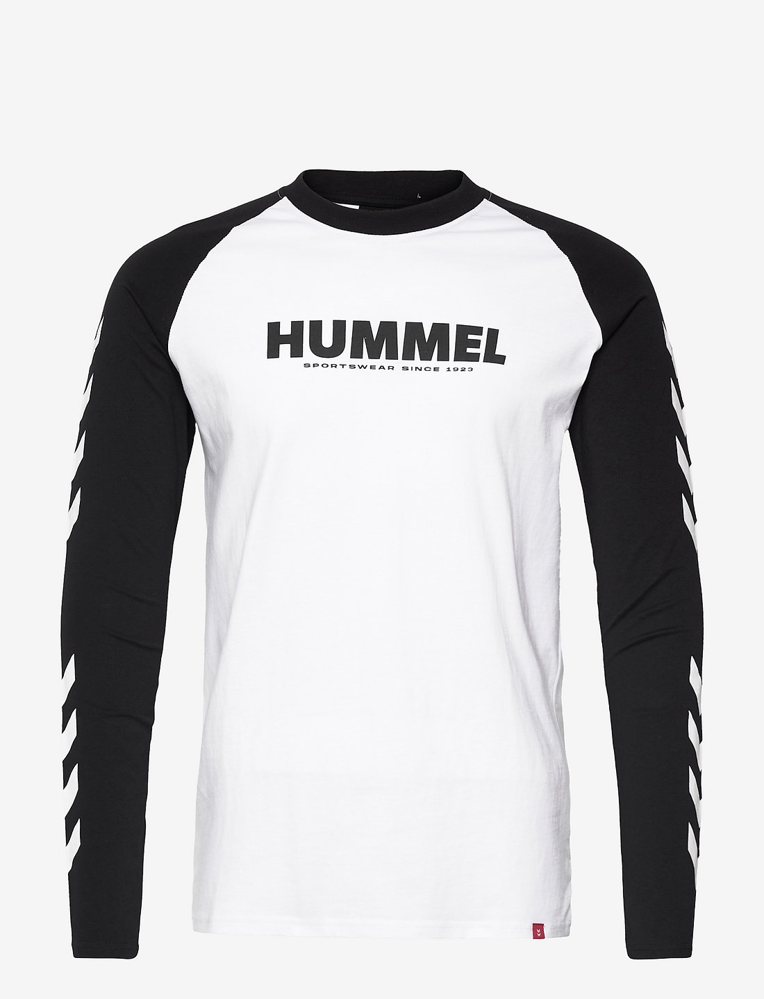 Hummel Hmllegacy Blocked T-shirt L/s – t-shirts & tops – einkaufen bei  Booztlet Österreich