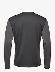 Hummel - hmlPRO GRID GAME JERSEY L/S - pitkähihaiset t-paidat - forged iron/quiet shade - 1