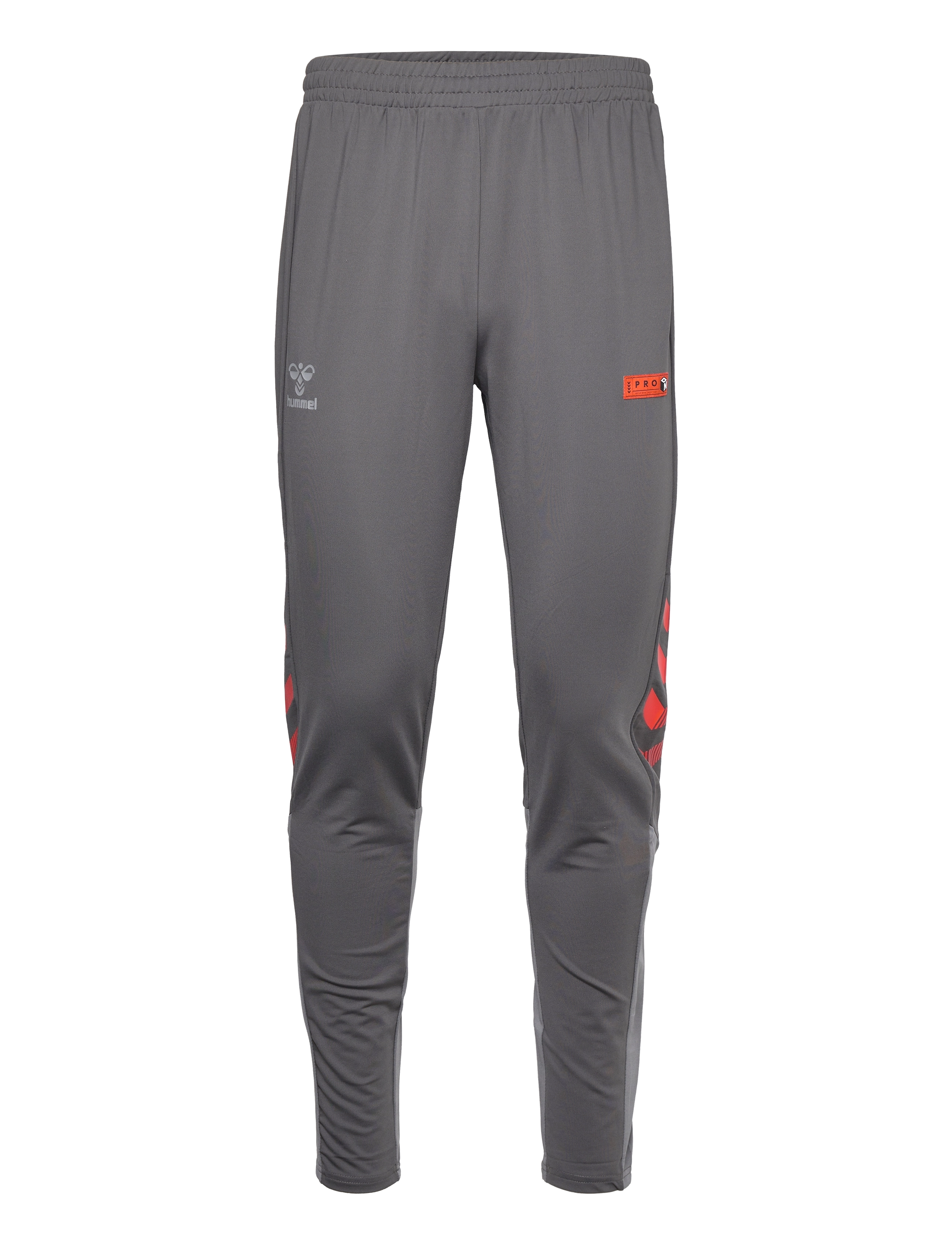 Hummel - hmlPRO GRID GK SWEATPANTS - forged iron/quiet shade - 1