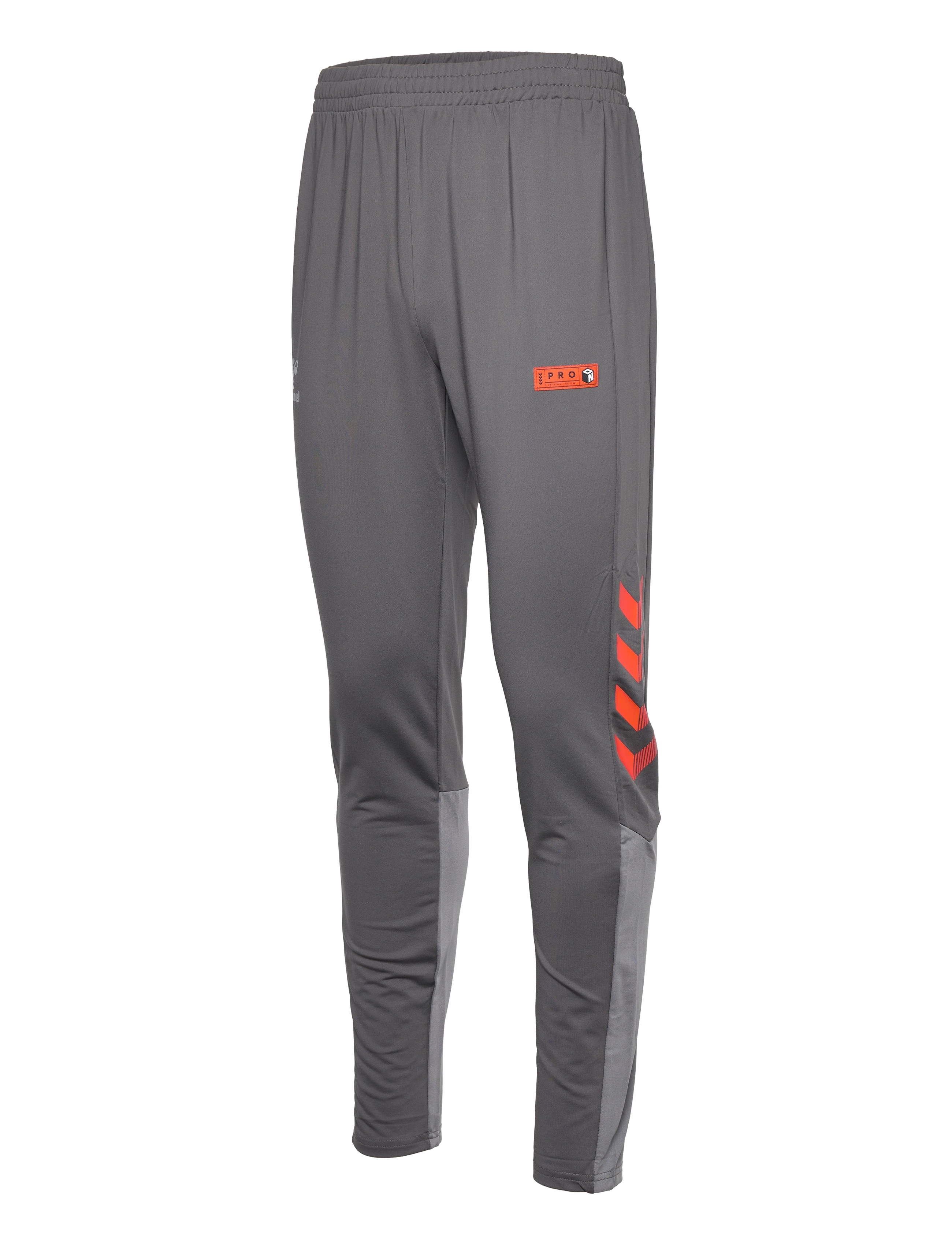 Hummel - hmlPRO GRID GK SWEATPANTS - forged iron/quiet shade - 5