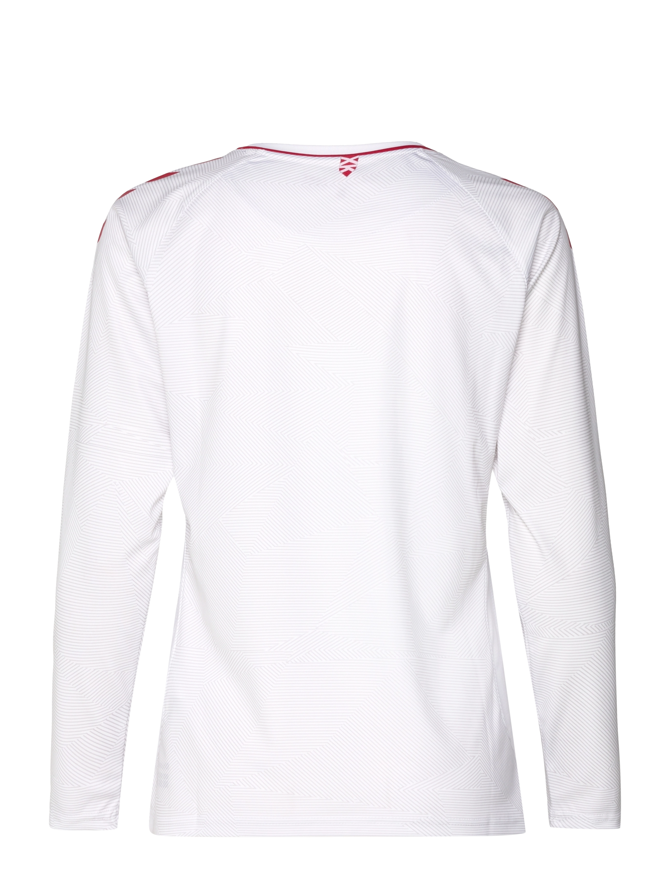 Hummel - DBU WOMAN 2022 AWAY JERSEY L/S - white - 1