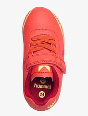 Hummel - TOP STAR F.G. JR - mažiausios kainos - haute red - 3