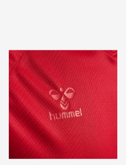 Hummel - DBU 22 Landsholdstrøje Home - sport equipment - tango red - 4