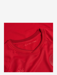 Hummel - DBU 22 Landsholdstrøje Home - football shirts - tango red - 7