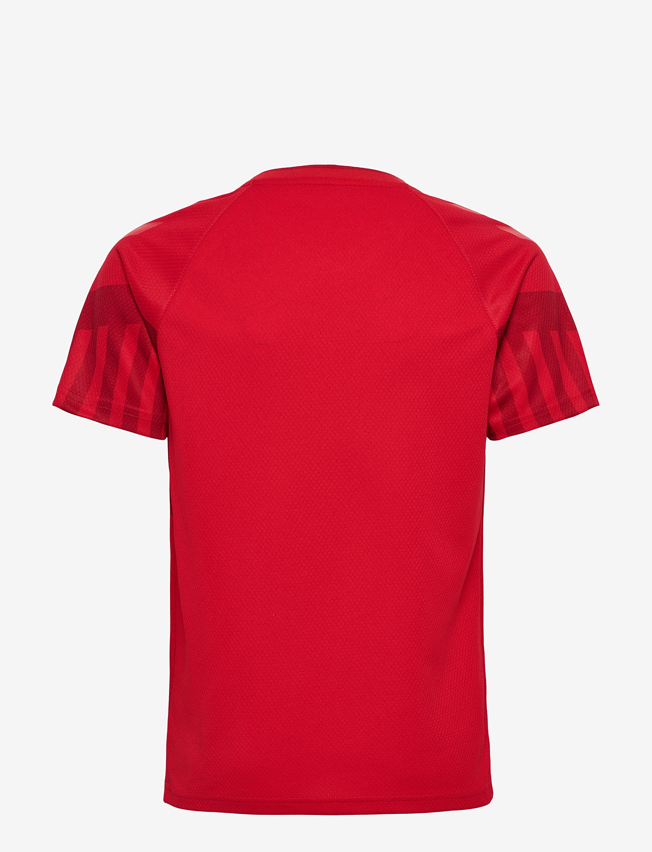Hummel - DBU 22 Landsholdstrøje Home Børn - football shirts - tango red - 1