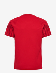 Hummel - DBU 22 Landsholdstrøje Home Børn - voetbalshirts - tango red - 1