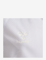 Hummel - DBU 22 Landsholdstrøje Børn Away - jalkapallopaidat - white - 4