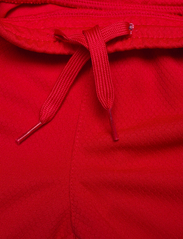 Hummel - DBU 22 HOME MINI KIT - futbolo marškinėliai - tango red - 5