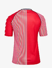 Hummel - DBU 86 REPLICA JERSEY S/S - clothes - red/white - 2